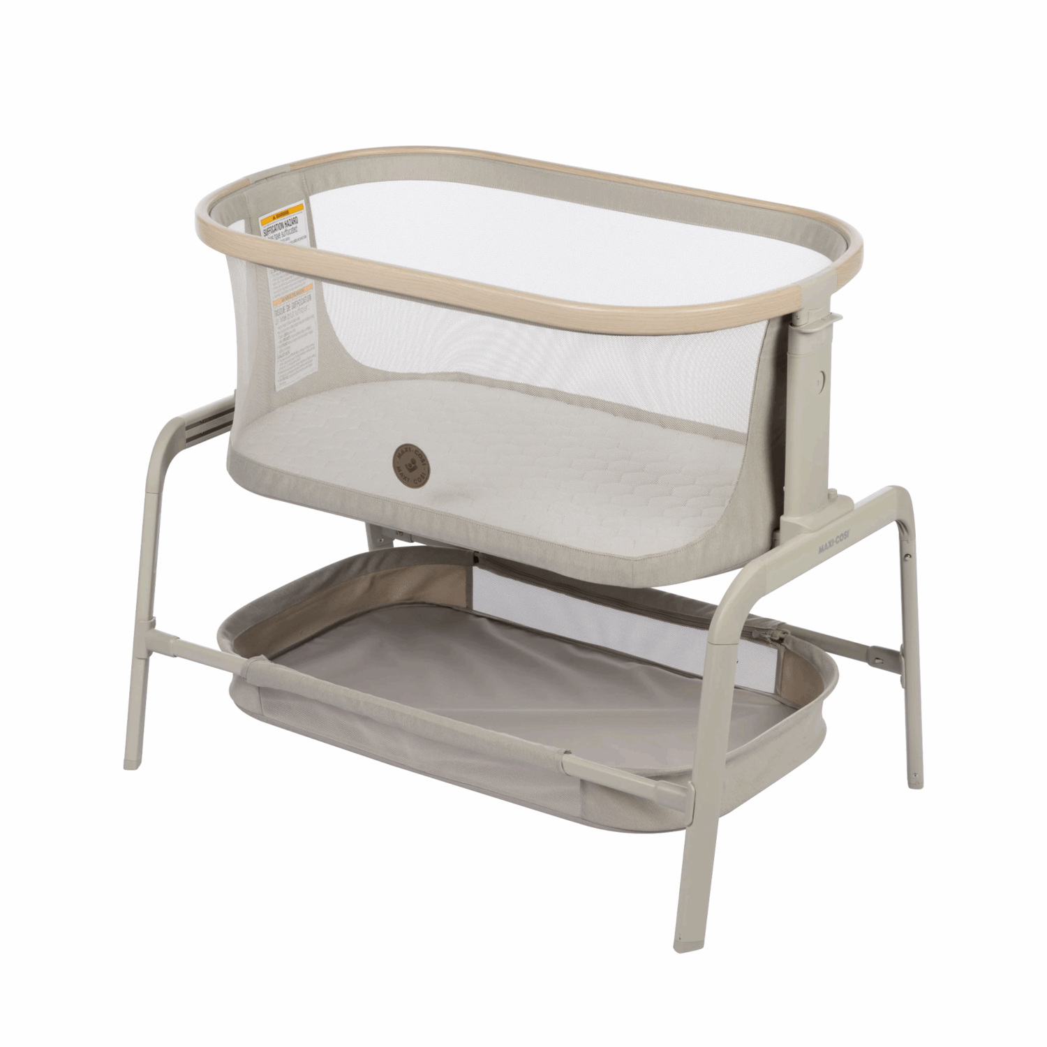 MAXI•COSI Iora Bedside Bassinet "CLASSIC OAT"