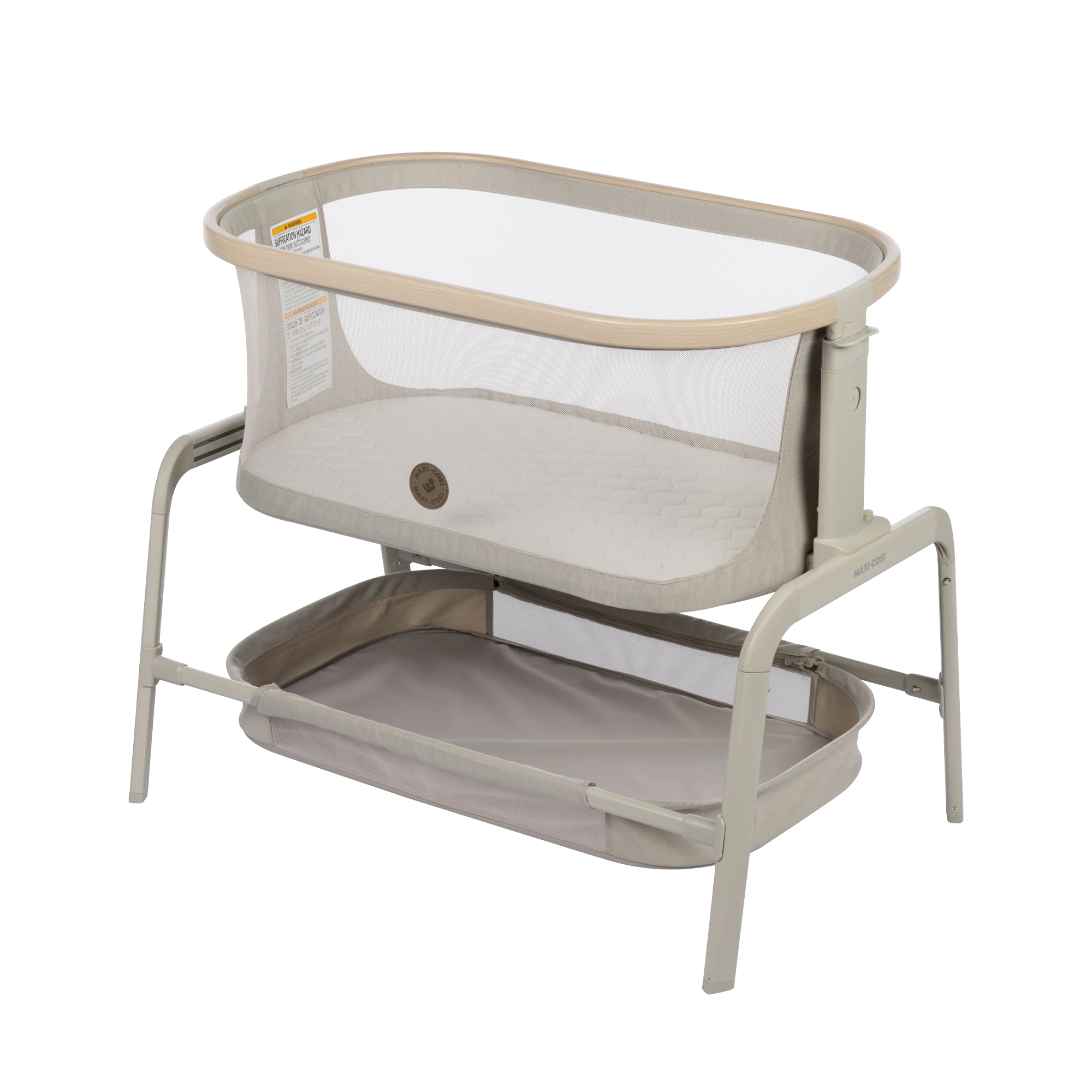 MAXI•COSI Iora Bedside Bassinet "CLASSIC OAT"