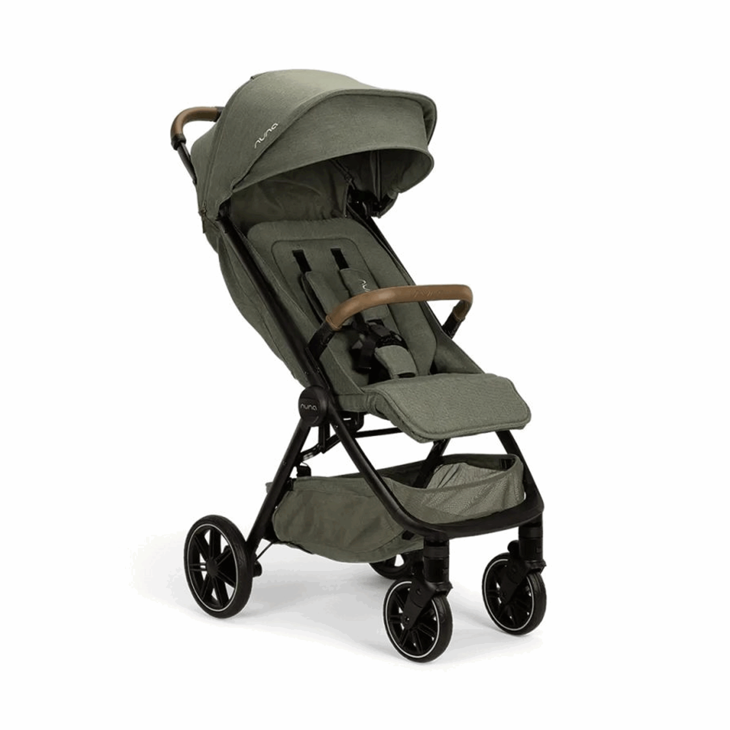 Nuna TRVL LX Stroller "PINE"