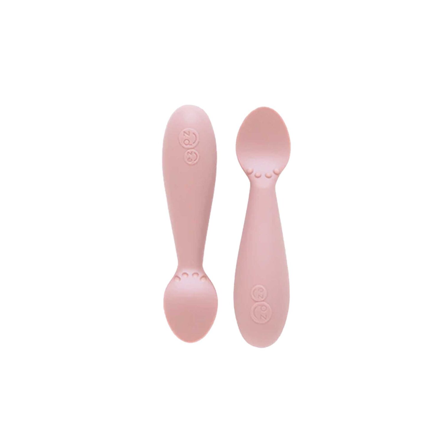 EZPZ Baby-Led Tiny Spoons "BLUSH"