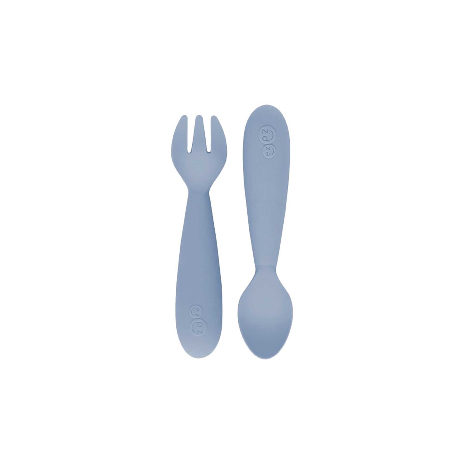 EZPZ Mini Utensils "INDIGO"