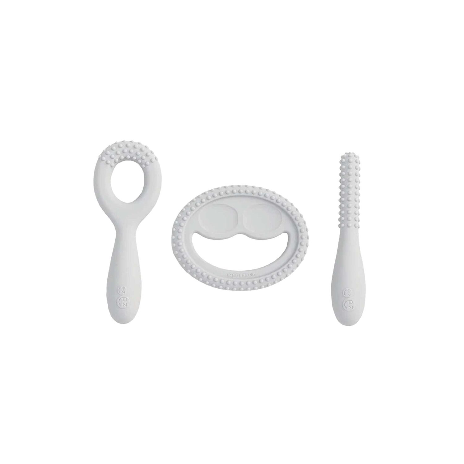 EZPZ Oral Development Tools "PEWTER"