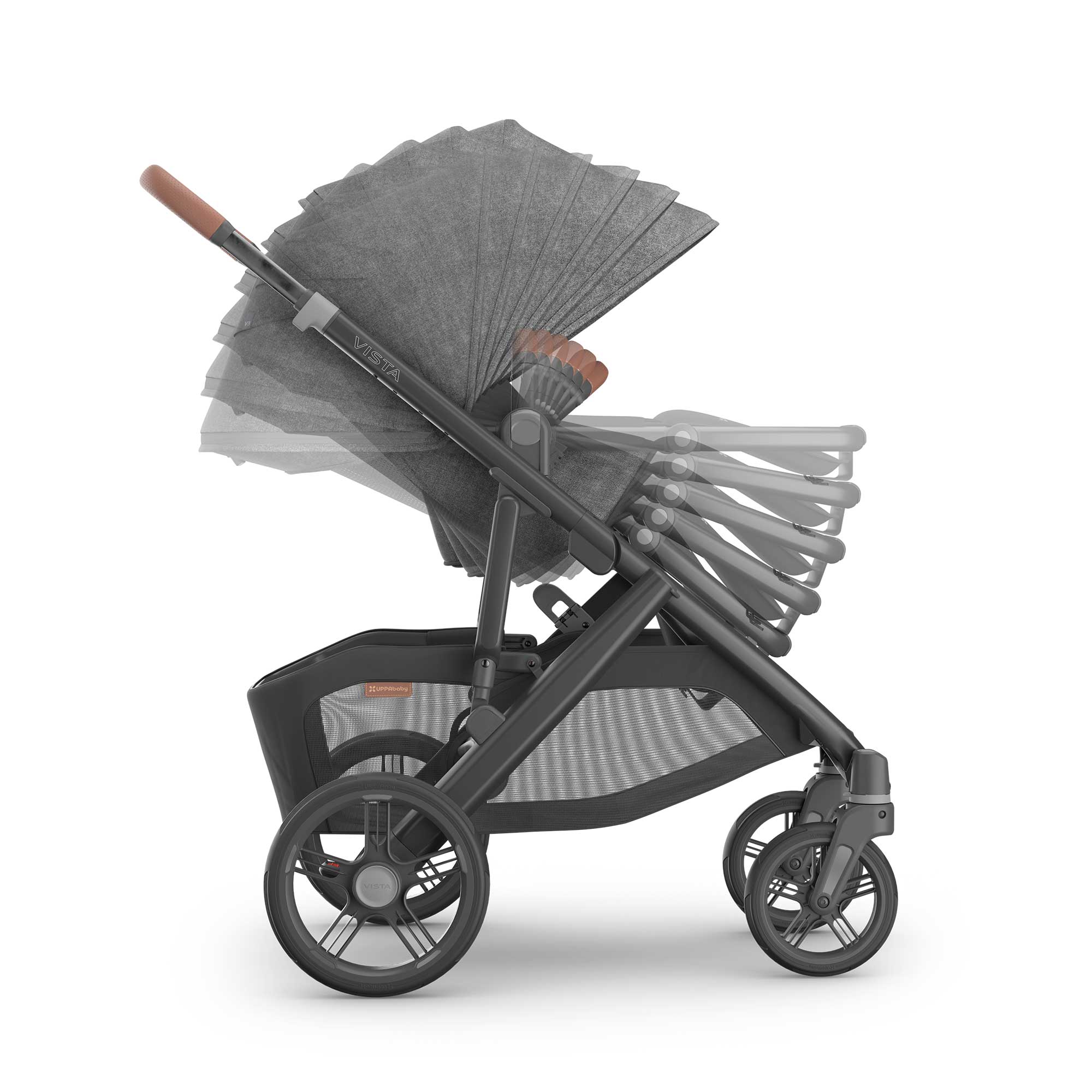 UPPAbaby VISTA V3 Stroller "GREYSON" - Image 2