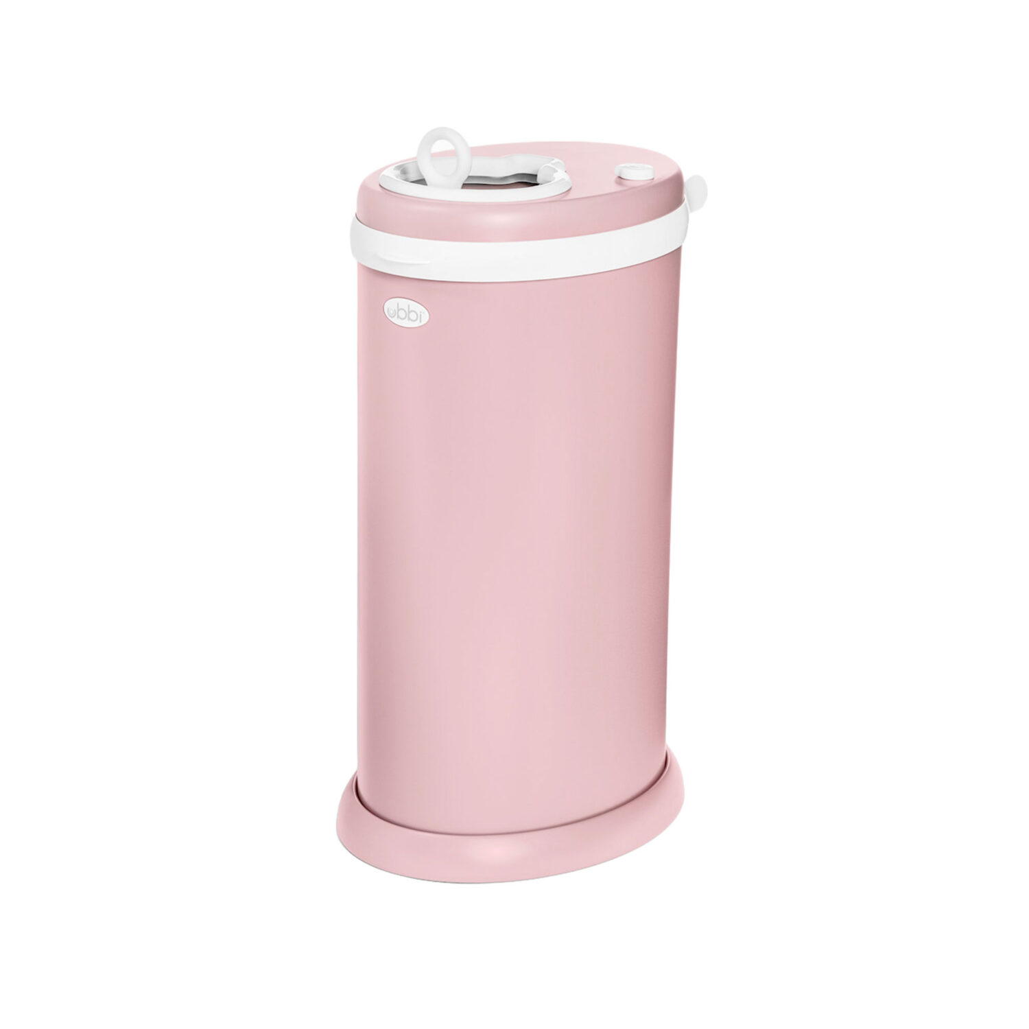 Ubbi Diaper Pail "MATTE FIG BLOSSOM"
