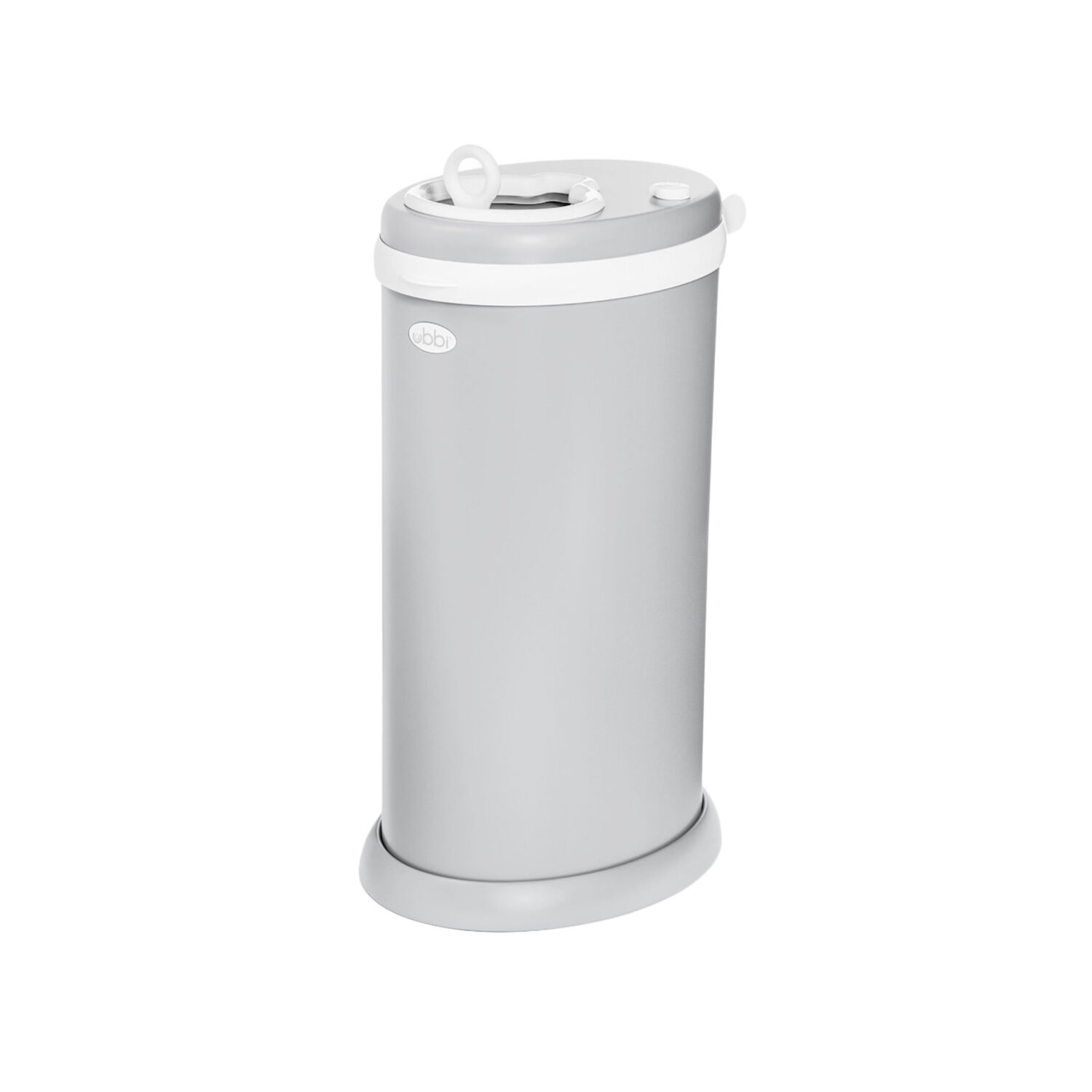 Ubbi Diaper Pail "MATTE GRAY"