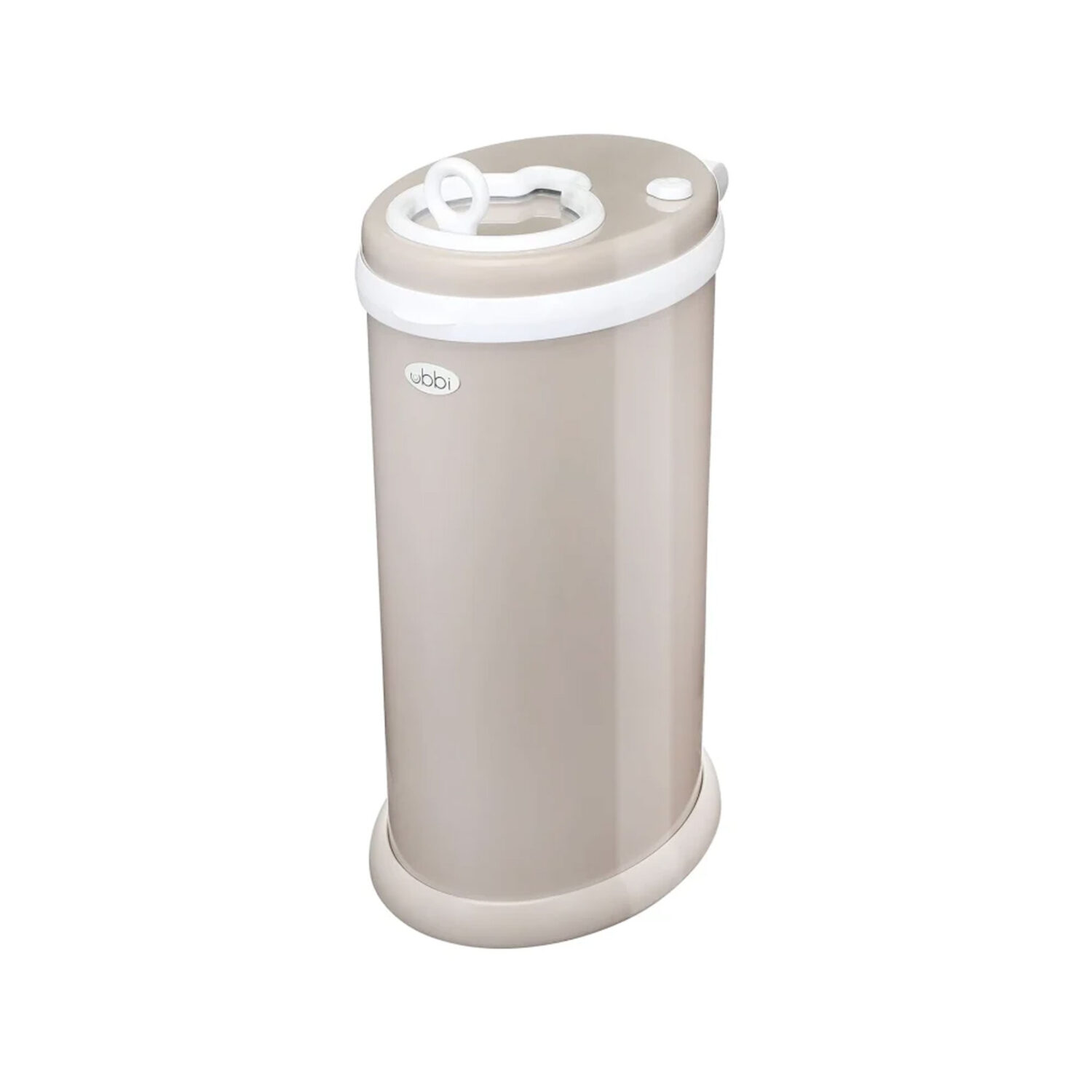 Ubbi Diaper Pail "TAUPE"