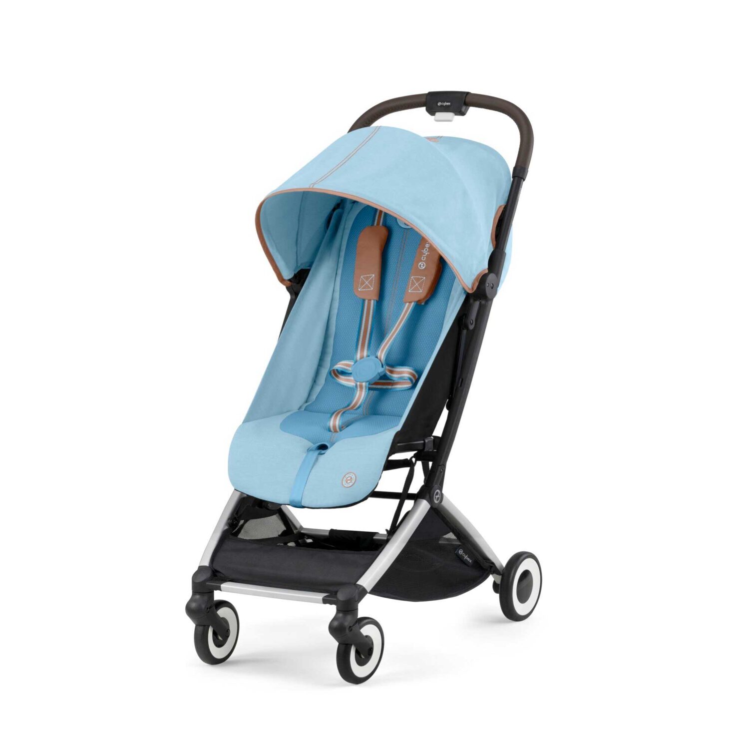 CYBEX Orfeo SLV Stroller “BEACH BLUE"