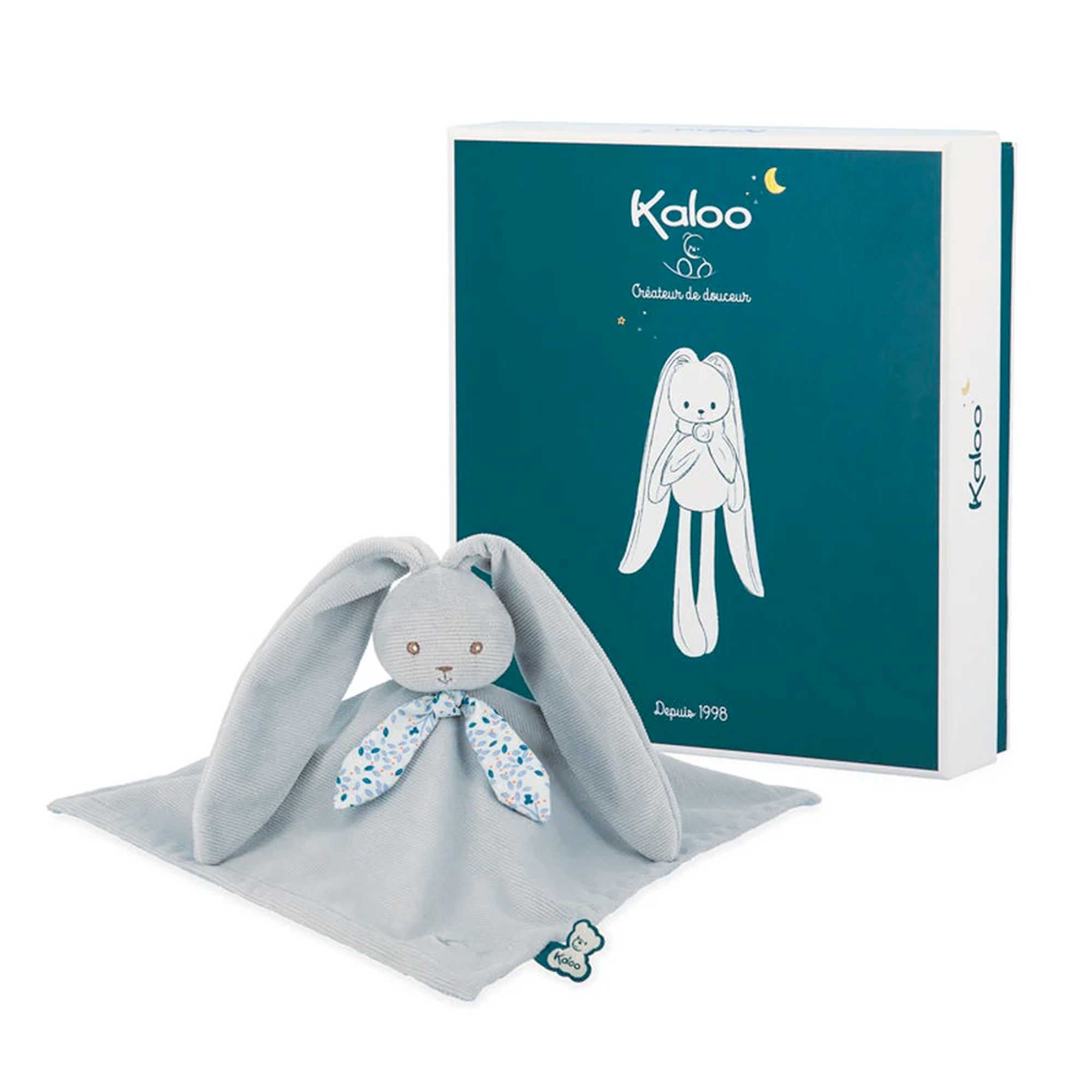 Kaloo Doudou Rabbit "BLUE"