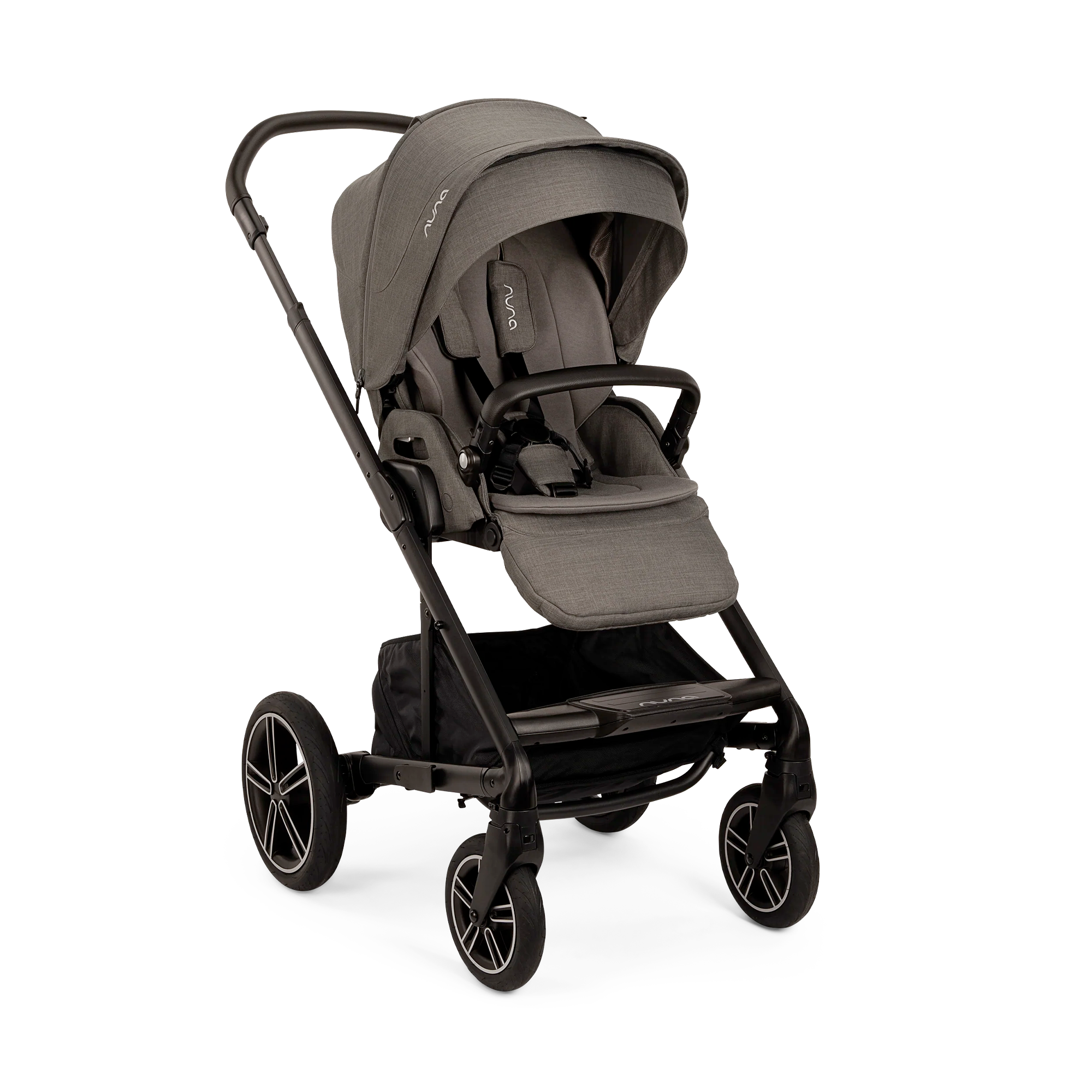Nuna MIXX Next Stroller - Thunder