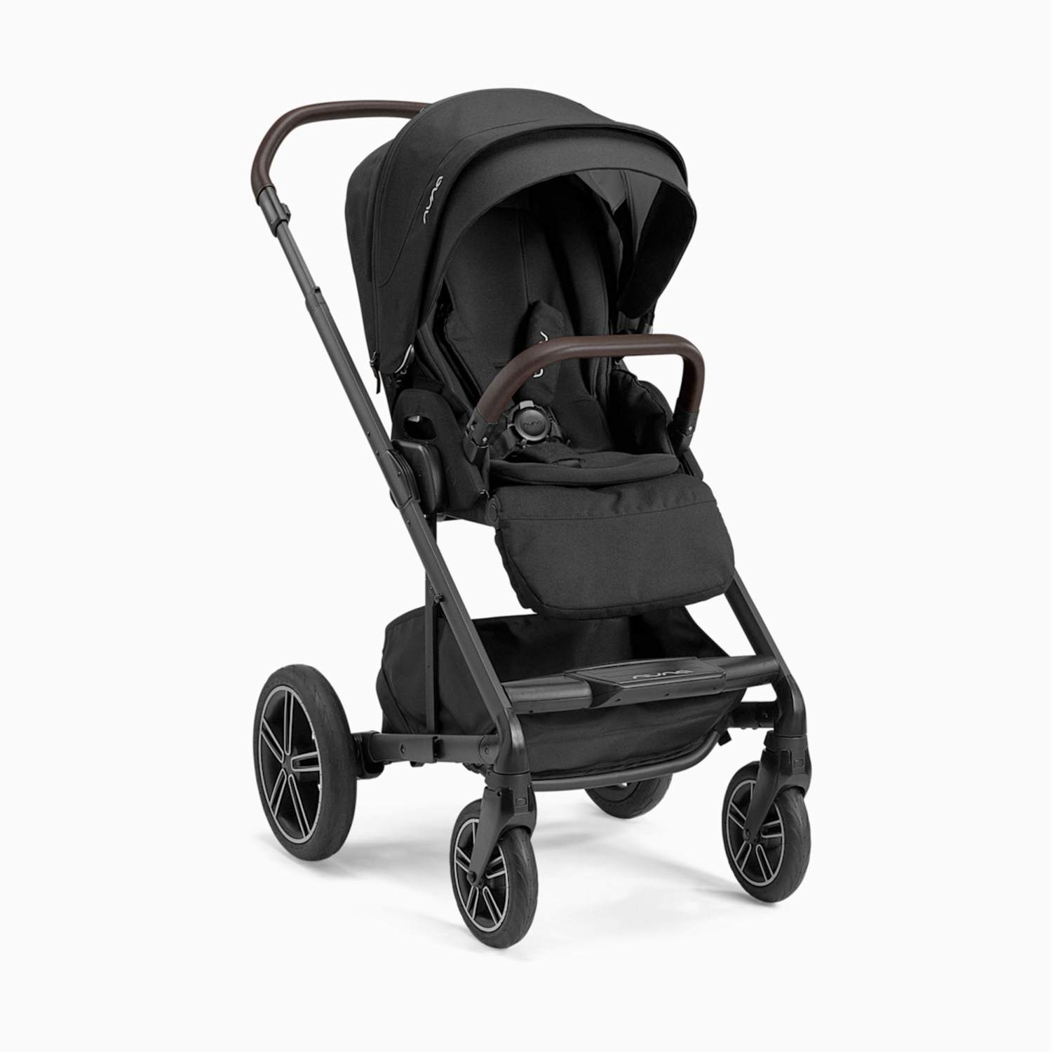 Nuna MIXX Next Stroller - Caviar