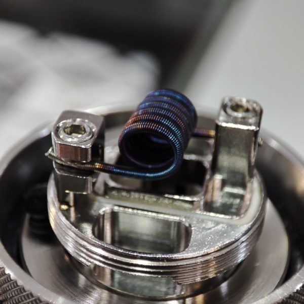 Resistencia Artesanal by Clown Coils Fused Clapton 0.15 Ω Dual - 0.30Ω Single - Image 3