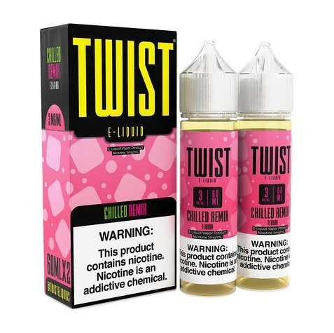 Chilled Remix by Twist Eliquids 3mg