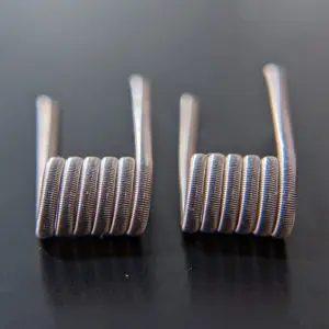 Resistencia Artesanal by Wes Coils 0.64Ω Single -0.32Ω Dual - Image 2