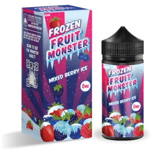 Mixed Berry Ice Frozen Fruit Monster by Monster Vape Labs