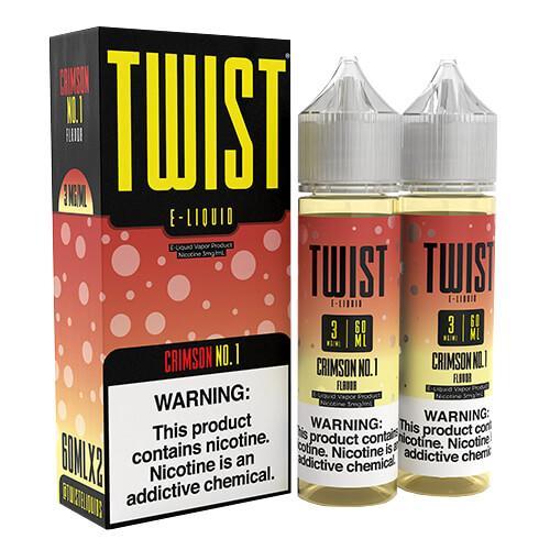 Crimson Crush No.1 by Twist Eliquids 3mg