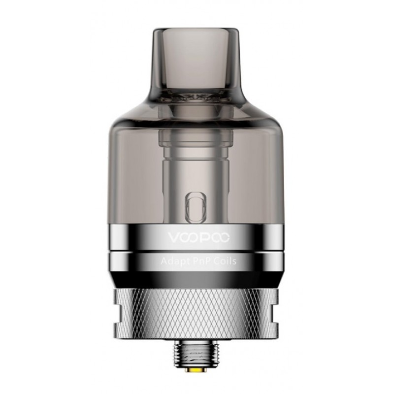 VOOPOO PNP Pod Tank [Stainless Steel]