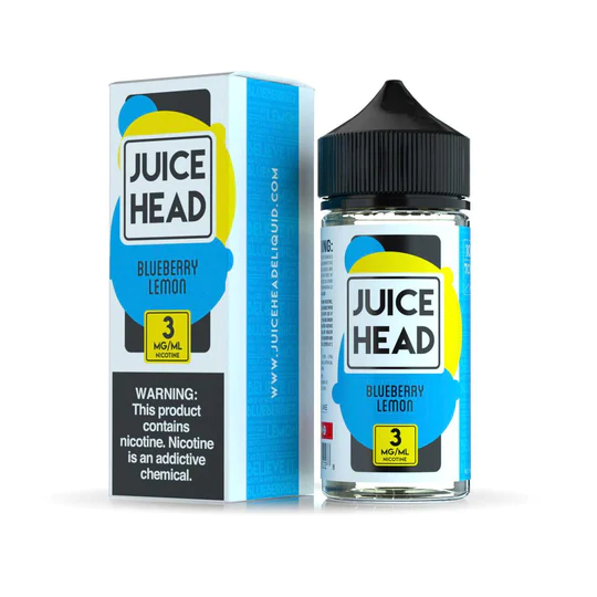 Blueberry Lemon Freeze by Juice Head