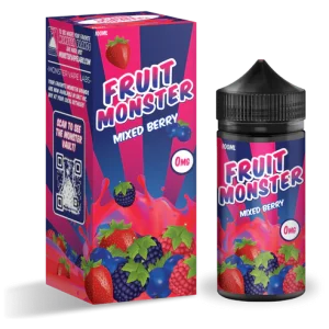 Mixed Berry Fruit Monster by Monster Vape Labs