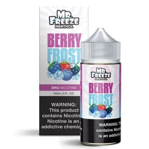 Berry Frost by Mr.Freeze