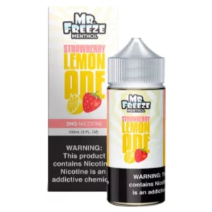 Strawberry Lemonade by Mr.Freeze