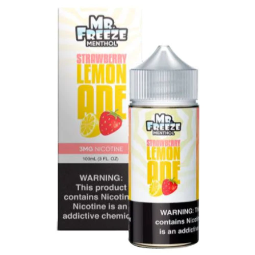 Strawberry Lemonade by Mr.Freeze