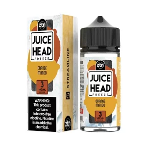 Orange Mango Freeze by Juice Head