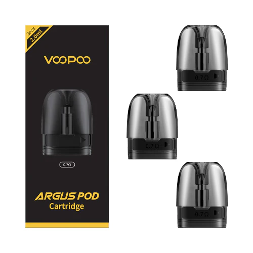 Cartucho Argus Pod 2.0ml 0.7Ω by VOOPOO