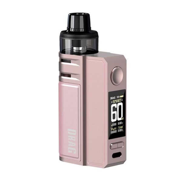 Voopoo Drag E60 [Pink]