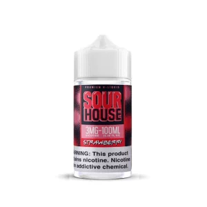 Strawberry by Sour House