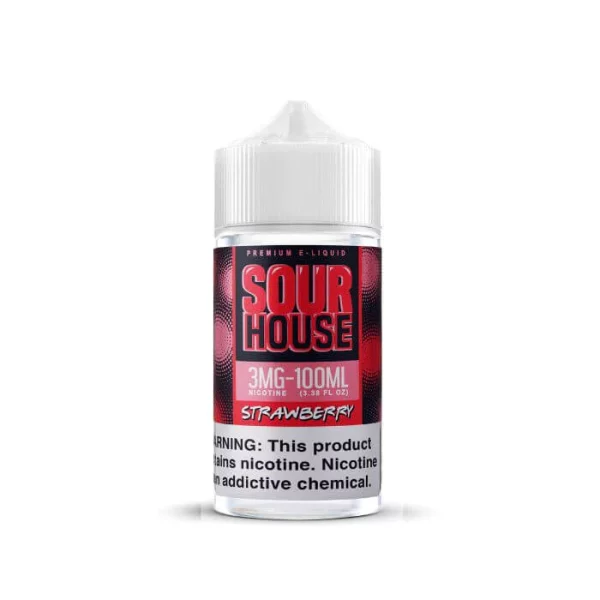 Strawberry by Sour House