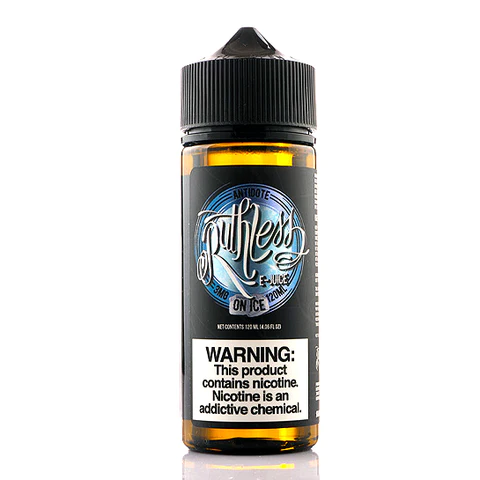 Antidote On Ice by Ruthless