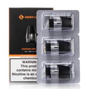 Cartucho Aegis One Pod 2ml 0.8Ω  by Geek Vape