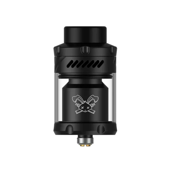 HellVape Dead Rabbit V3 RTA [Matte Full Black]