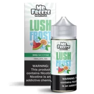 Lush Frost by Mr.Freeze