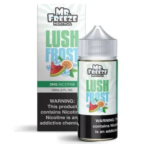 Lush Frost by Mr.Freeze