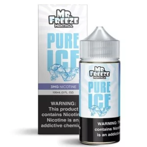 Pure Ice by Mr.Freeze