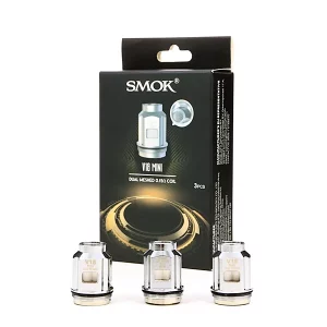 Resistencia V18 Dual Meshed 0.15Ω Coil by Smok
