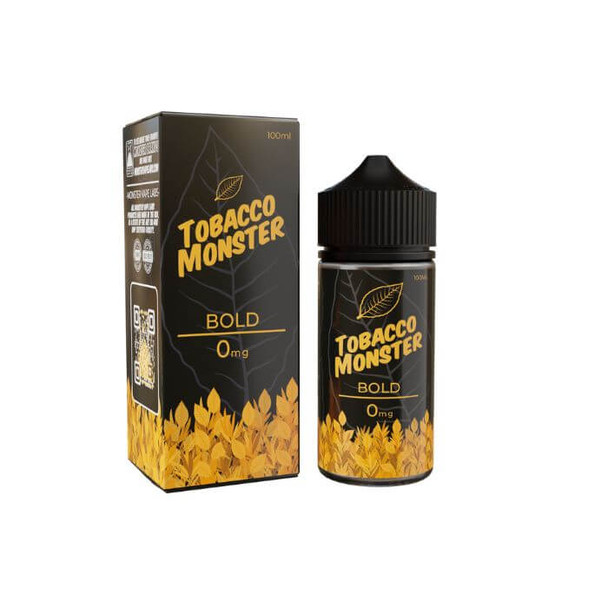 Bold Tobacco Monster by Monster Vape Labs