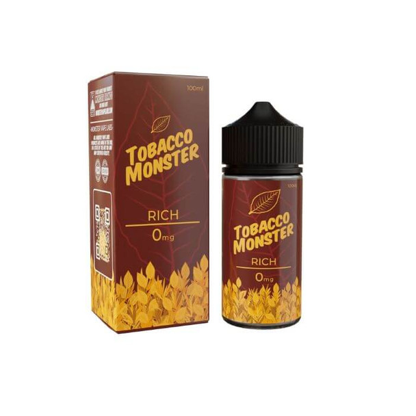 Rich Tobacco Monster by Monster Vape Labs