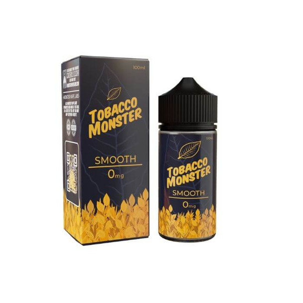 Smooth Tobacco Monster by Monster Vape Labs
