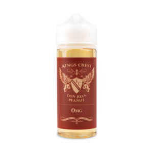Don Juan Peanut by Kings Crest