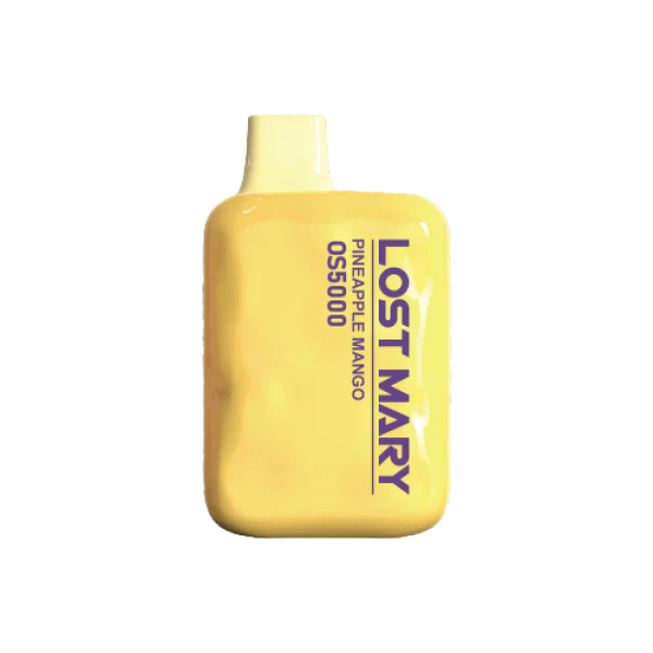 Pineapple Mango OS5000 by Lost Mary
