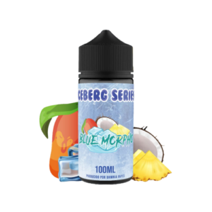 Blue Morpho by Pirate Cloud Iceberg Series 100ml