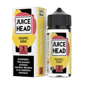 Pineapple Guava by Juice Head