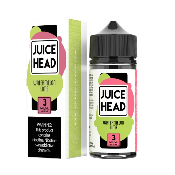 Watermelon Lime by Juice Head