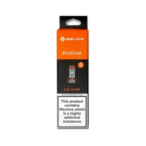 Resistencia B 1.2Ω Coil by Geek Vape