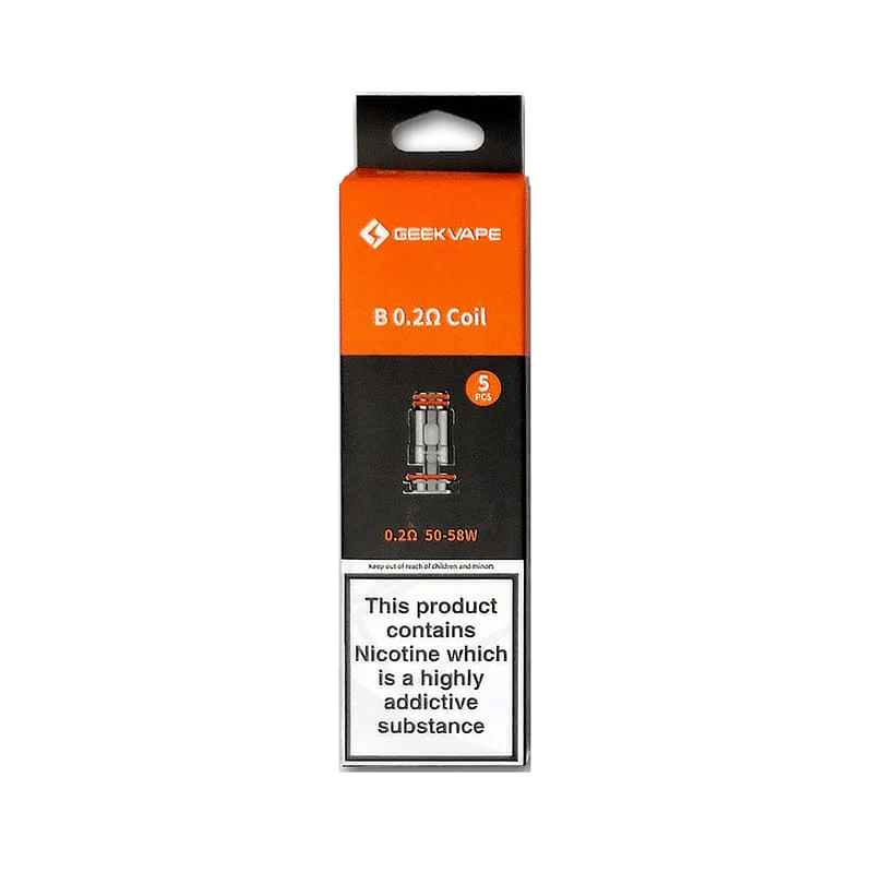 Resistencia B 1.2Ω Coil by GeekVape