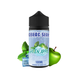Green Apple by Pirate Cloud Iceberg Series 100ml
