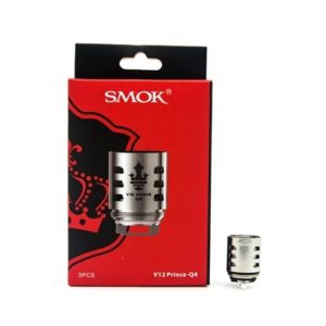 Resistencia TFV12 Prince-Q4 0.4Ω by Smok
