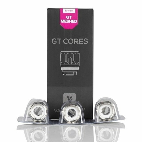 Resistencia GT Cores Meshed 0.18Ω Kanthal by VAPORESSO